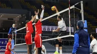 سموحة مع الأهلي.. والزمالك مع دجلة في نصف نهائي دوري رجال الطائرة