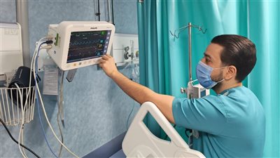 الرعاية الصحية تعزز جاهزية الرعايات الحرجة بجنوب سيناء