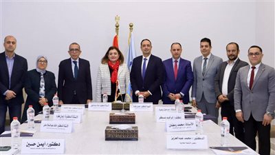 مكافحة الإدمان ومصر للعلوم والتكنولوجيا يوقعان بروتوكول لمواجهة تعاطى المواد المخدرة