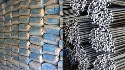ارتفاع سعر الحديد والأسمنت اليوم السبت 21 فبراير 2026 في سوق مواد البناء