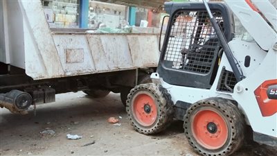 جهود محليات بنى سويف في النظافة ومواجهة التعديات وتحسين الخدمات للمواطنين