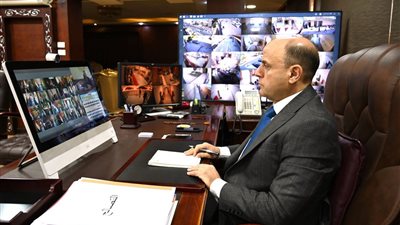 محافظ الغربية: المرحلة الراهنة تتطلب سرعة التحرك لتحسين الخدمات