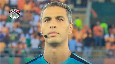 أمين عمر يخوض معسكر فيفا بالدوحة استعدادًا لمونديال 2026