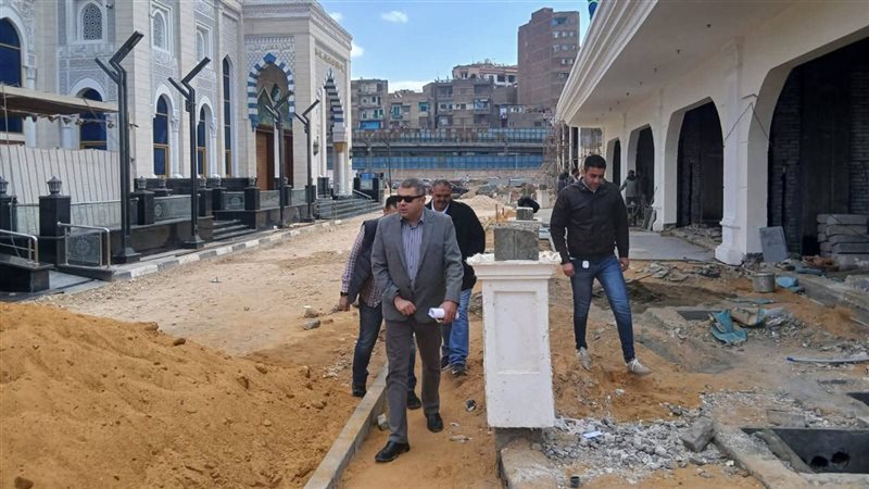 جانب من جولة نائب