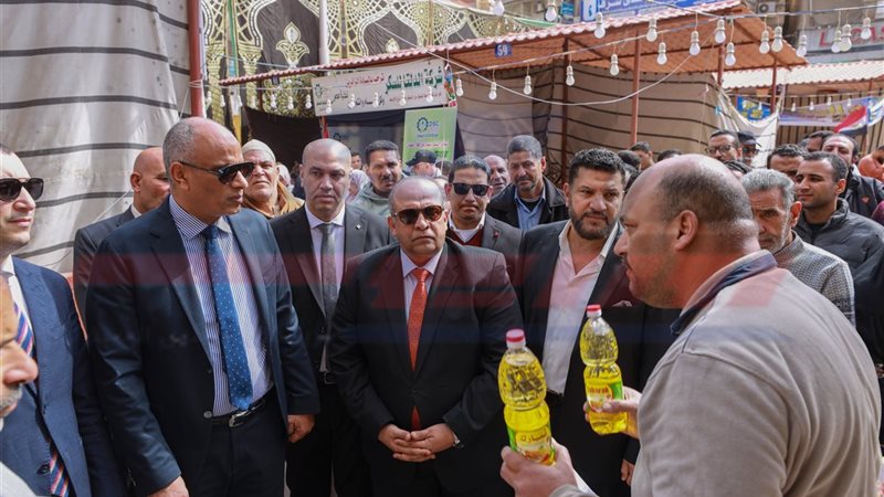 جولة المحافظ 