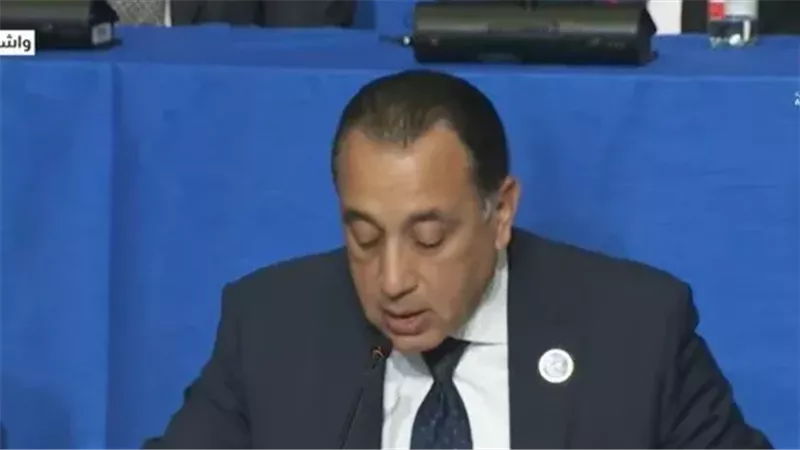 الدكتور مصطفى مدبولي