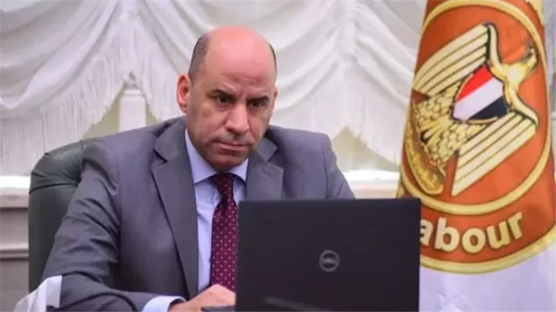 وزير العمل حسن رداد