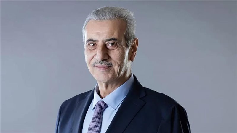 علي شعث رئيس 