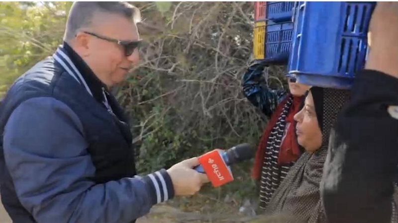 الإعلامي عمرو الليثي 