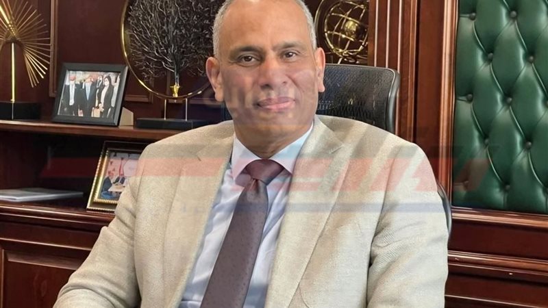 محافظ كفرالشيخ 