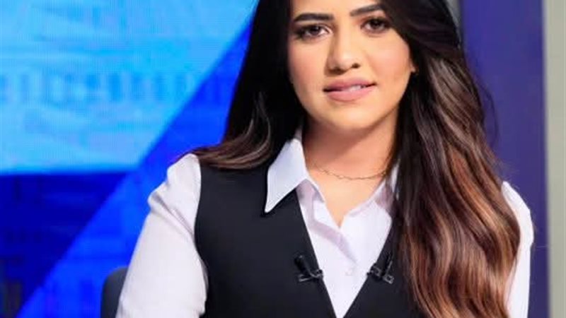 الإعلامية آلاء شتا