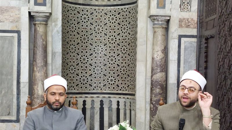 ملتقى «رياض الصائمين»