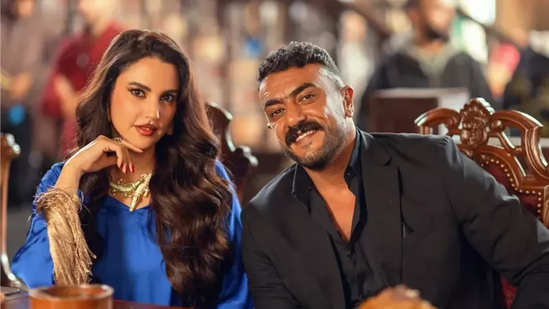 الفنان أحمد العوضي