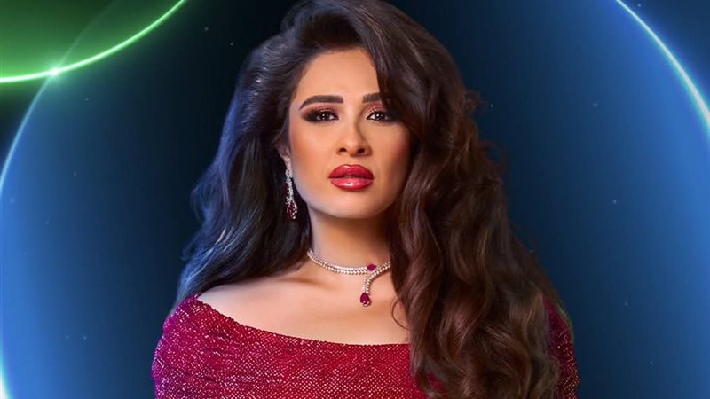 الفنانة ياسمين عبد