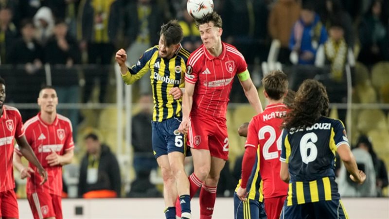 الدوري الأوروبي