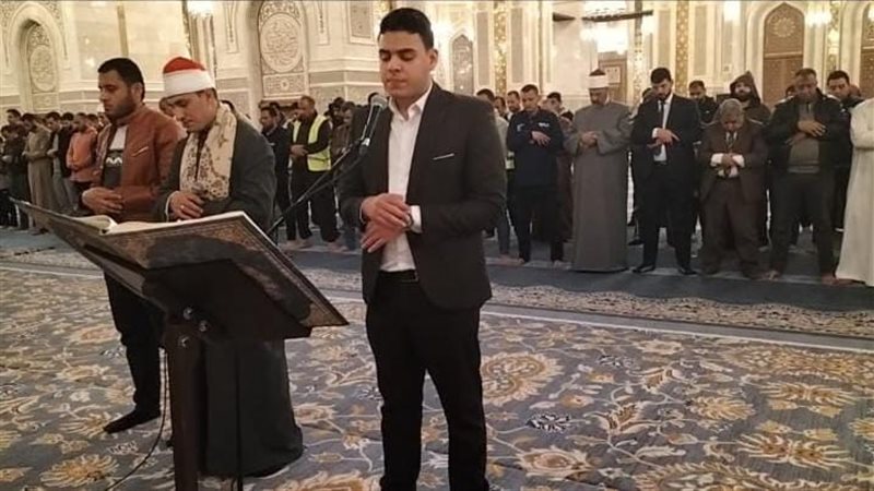 نجوم دولة التلاوة