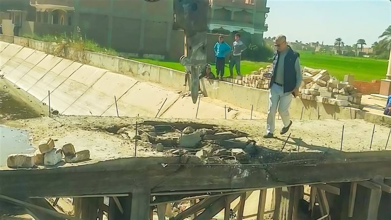 خلال إزالة التعديات