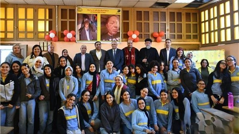 لقاء توعية لطلبة