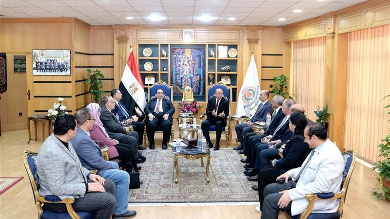 جانب من الاجتماع