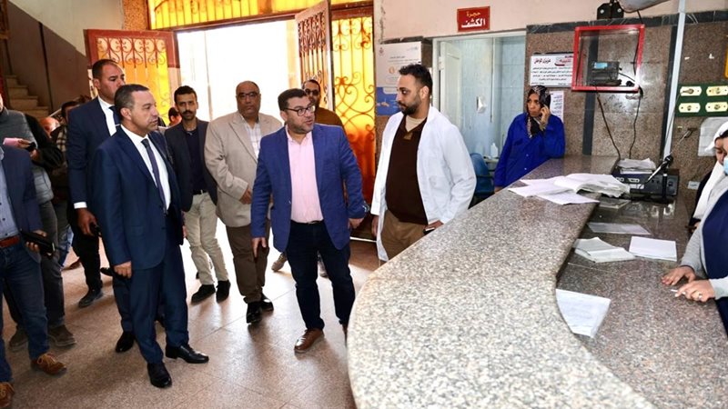 جانب من التفقد