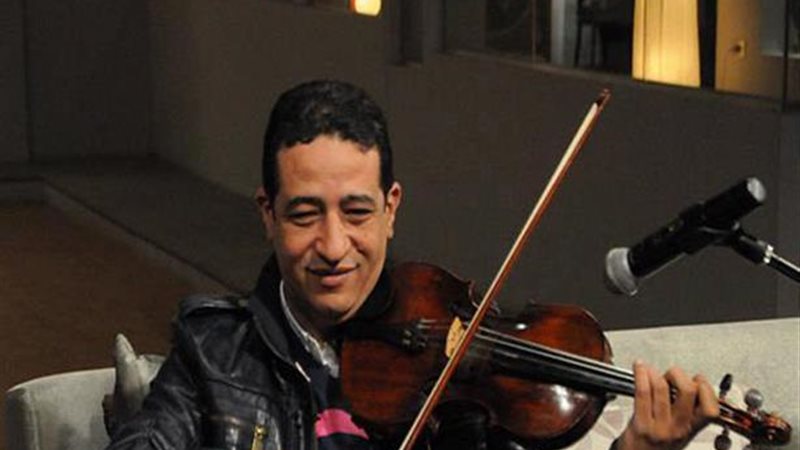 الموسيقار يحي الموجي