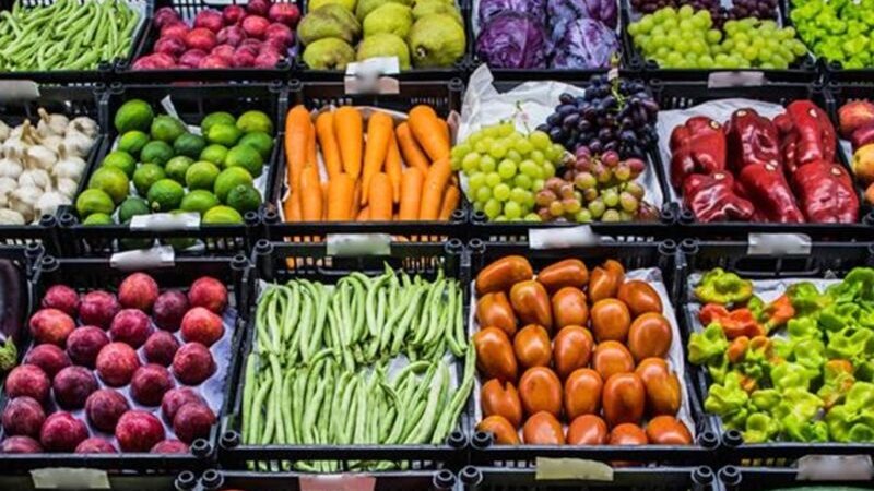 سعر الخضروات اليوم