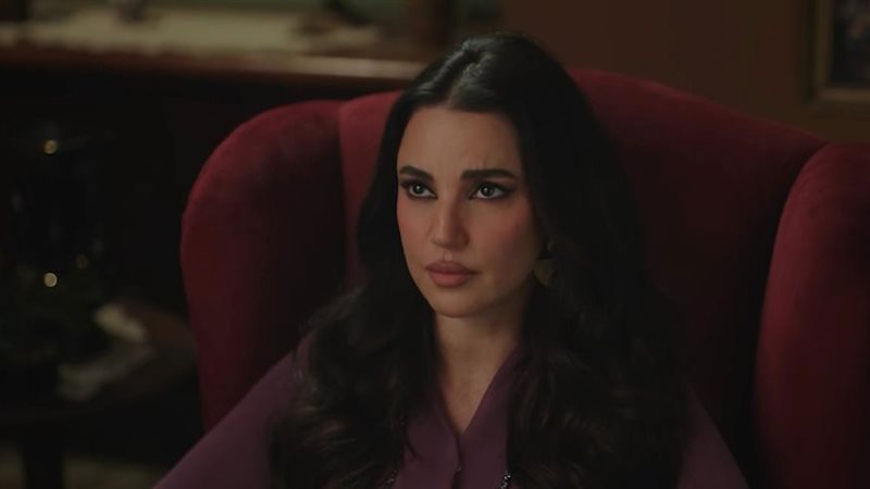 الفنانة درة 