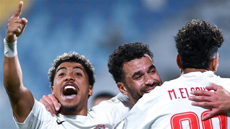 الزمالك - أرشيفية