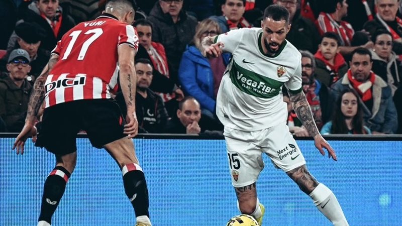 بلباو وإلتشي