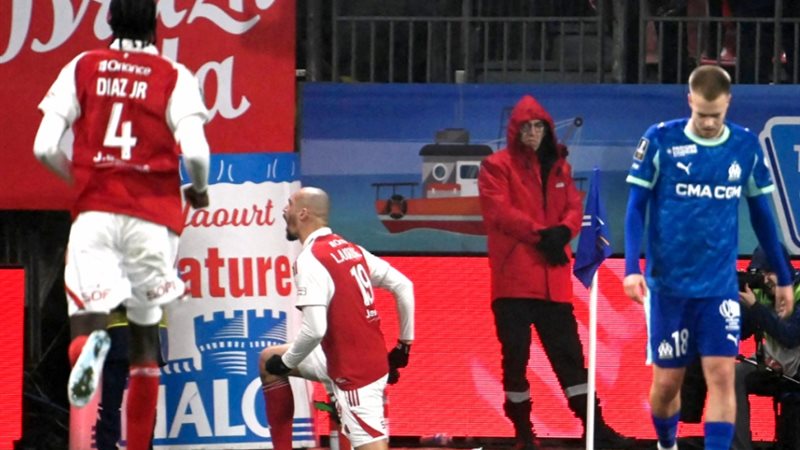 بريست ومارسيليا