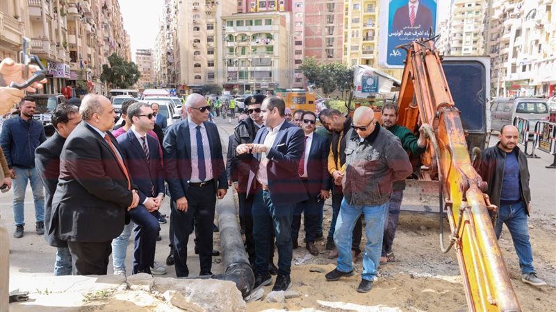 محافظ كفرالشيخ 