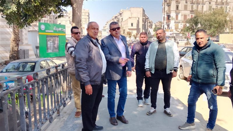 نائب محافظ القاهرة