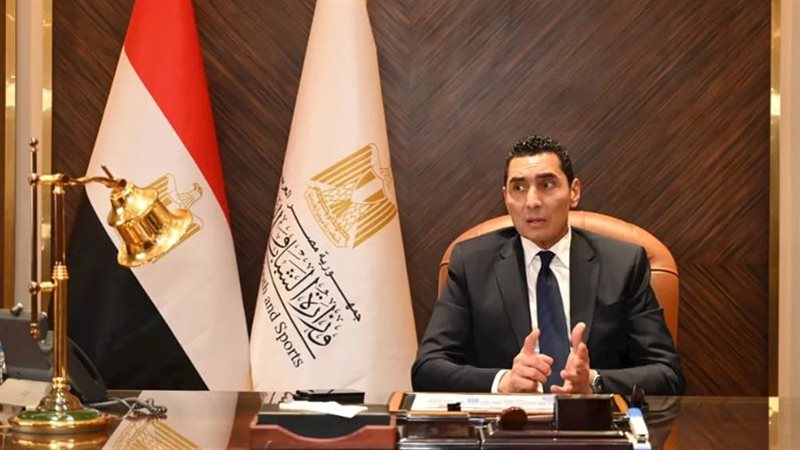 جوهر نبيل وزير الشباب