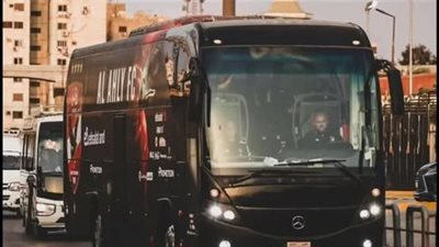 رحلات مجانية لنقل جماهير الأهلي إلى الإسكندرية لمؤازرة الفريق أمام سموحة