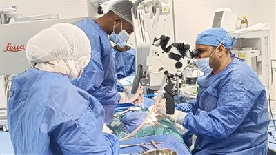 الرعاية الصحية تعلن نجاح 8 عمليات زراعة قوقعة بمستشفيات الهيئة بأسوان