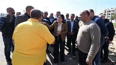 وزيرة الإسكان: تحسين جودة الحياة للمواطنين أولوية لا تقبل التأجيل
