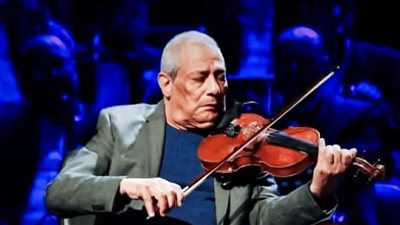 رحلة الموسيقار عبده داغر الفنية في نادي سينما دار الأوبرا المصرية.. الأربعاء