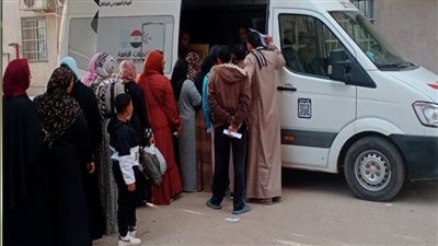  الأحوال المدنية يواصل إيفاد القوافل المجهزة فنياً ولوجيستياً بالعديد من المحافظات 