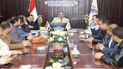 مراجعة لائحة صندوق الجزاءات وإعادة امتحانات التسوية للعاملين بـ 