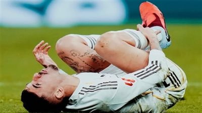 ريال مدريد يتلقى ضربة موجعة بإصابة 