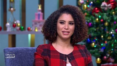 نسمة محجوب: الدراسة هي التي حولت موهبتي من مجرد صوت إلي علم أقوم بتدريسه