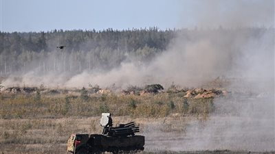 الدفاع الروسية: إسقاط 130 طائرة مسيرة أوكرانية منها 26 فوق موسكو