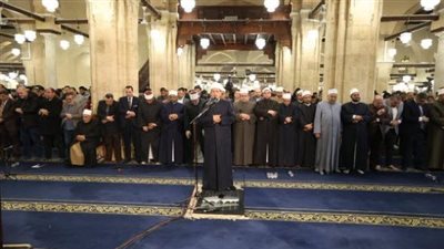 درس التراويح بالجامع الأزهر: رمضان شهر القرآن ورسالة الحق