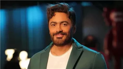 تامر حسني يفتتح غرفة العناية المركزة الرابعة له بمستشفى الناس كصدقة جارية