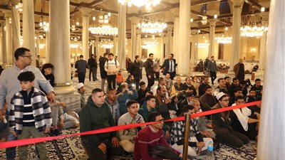 ملتقى الفكر الإسلامي يناقش حفظ اللسان وكمال أجر الصيام