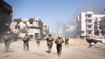 إصابة 3 فلسطينيين برصاص الاحتلال الإسرائيلي شرق غزة