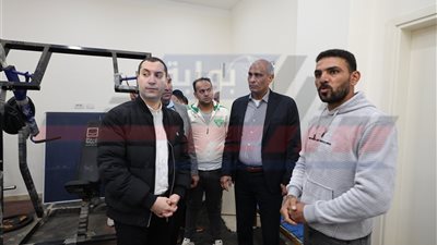 تفقد مركز شباب خان الجني بمطوبس ضمن مشروعات «حياة كريمة»