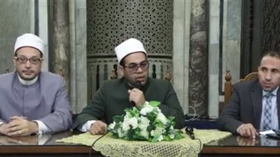الجامع الأزهر يواصل «رياض الصائمين» ويناقش أسرار ومقاصد الصوم