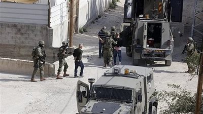 الاحتلال الإسرائيلي يقتحم جلبون شرق جنين