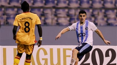 ضربة موجعة للجيش الملكي أمام بيراميدز في دوري الأبطال